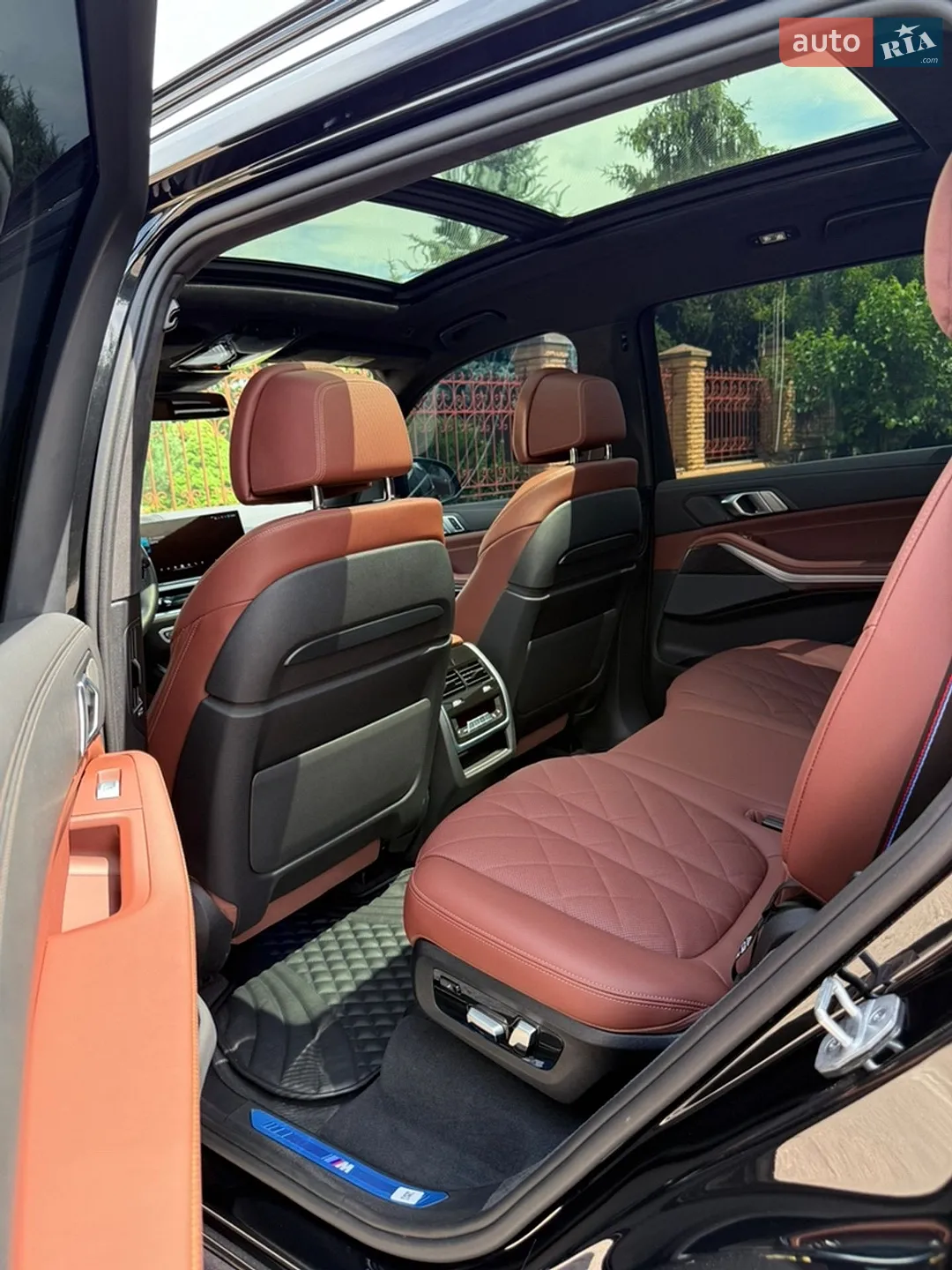 BMW X7 2023 VIN WBA21EN0509V10526 фото оголошення 36 з 71