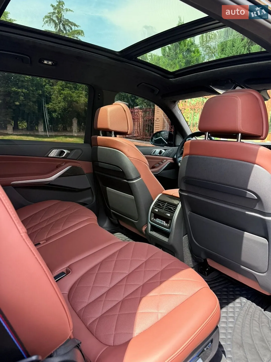 BMW X7 2023 VIN WBA21EN0509V10526 фото оголошення 40 з 71
