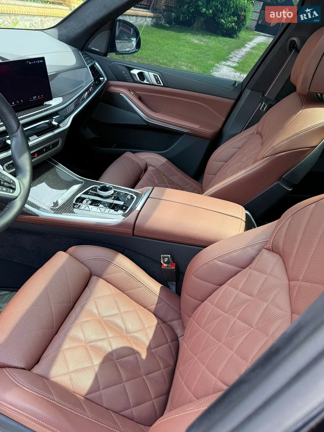 BMW X7 2023 VIN WBA21EN0509V10526 фото оголошення 44 з 71