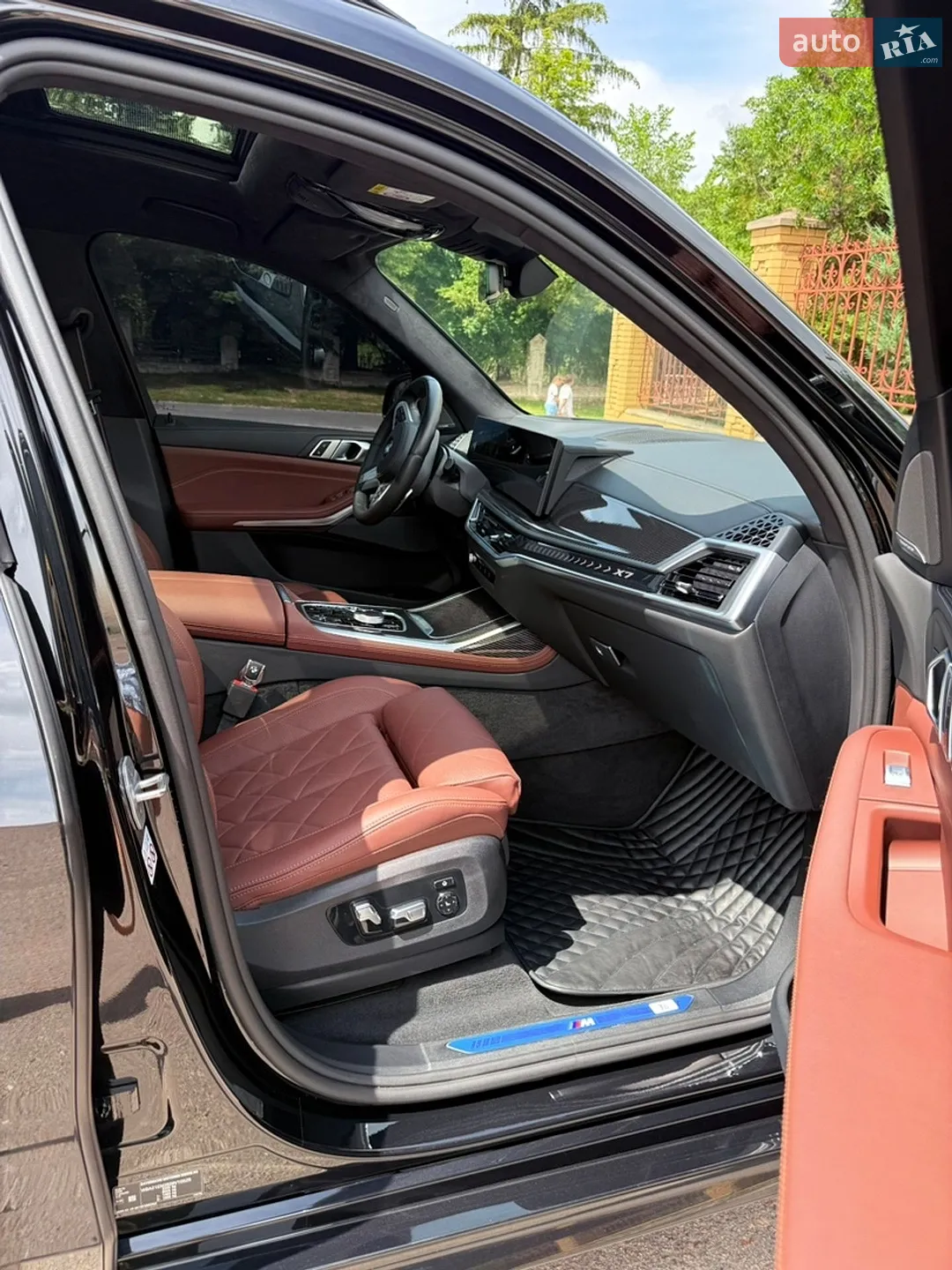 BMW X7 2023 VIN WBA21EN0509V10526 фото оголошення 45 з 71