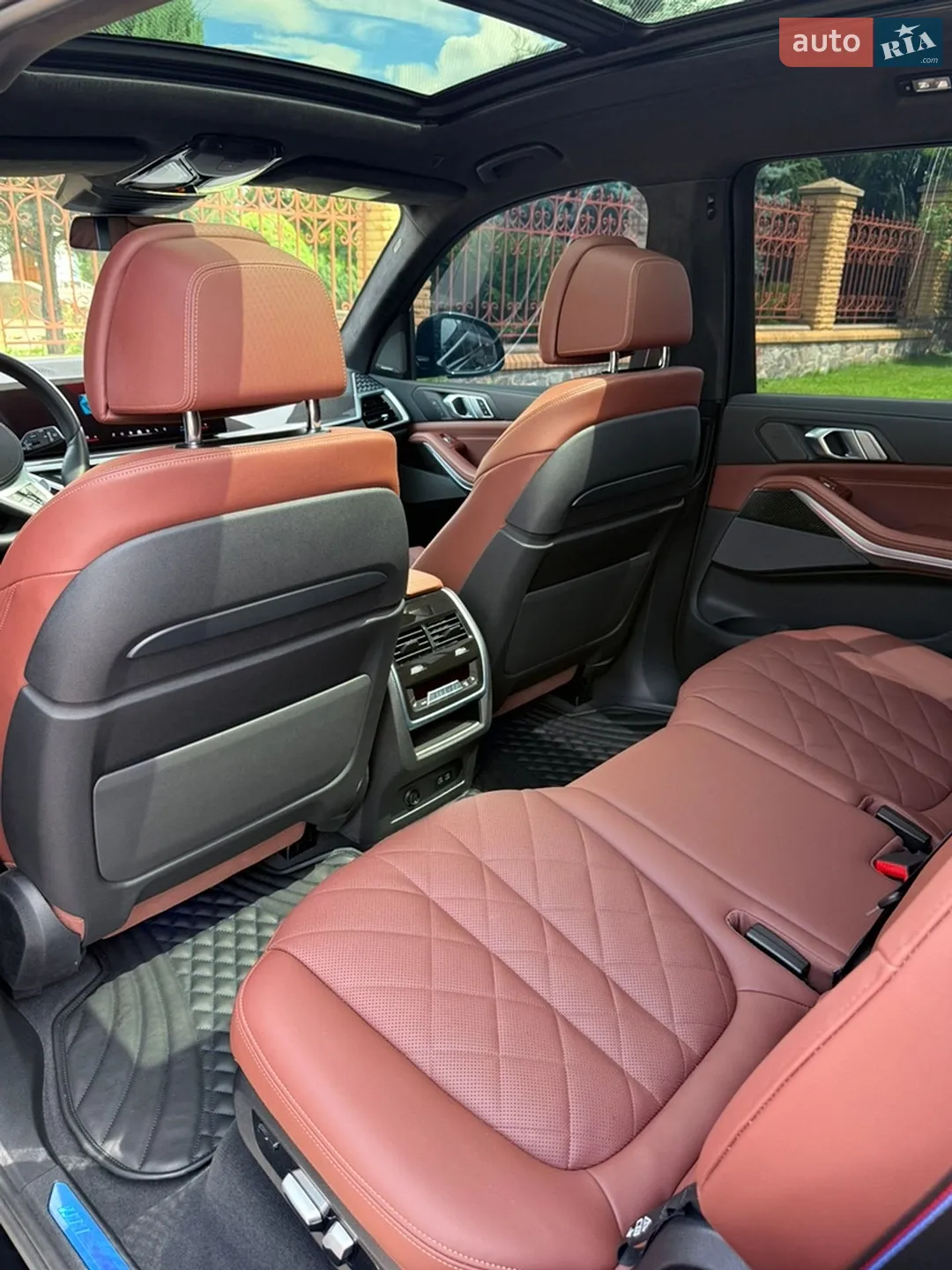 BMW X7 2023 VIN WBA21EN0509V10526 фото оголошення 46 з 71
