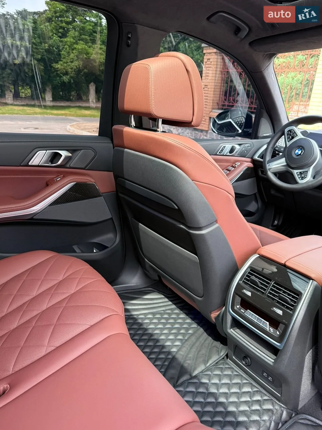 BMW X7 2023 VIN WBA21EN0509V10526 фото оголошення 51 з 71