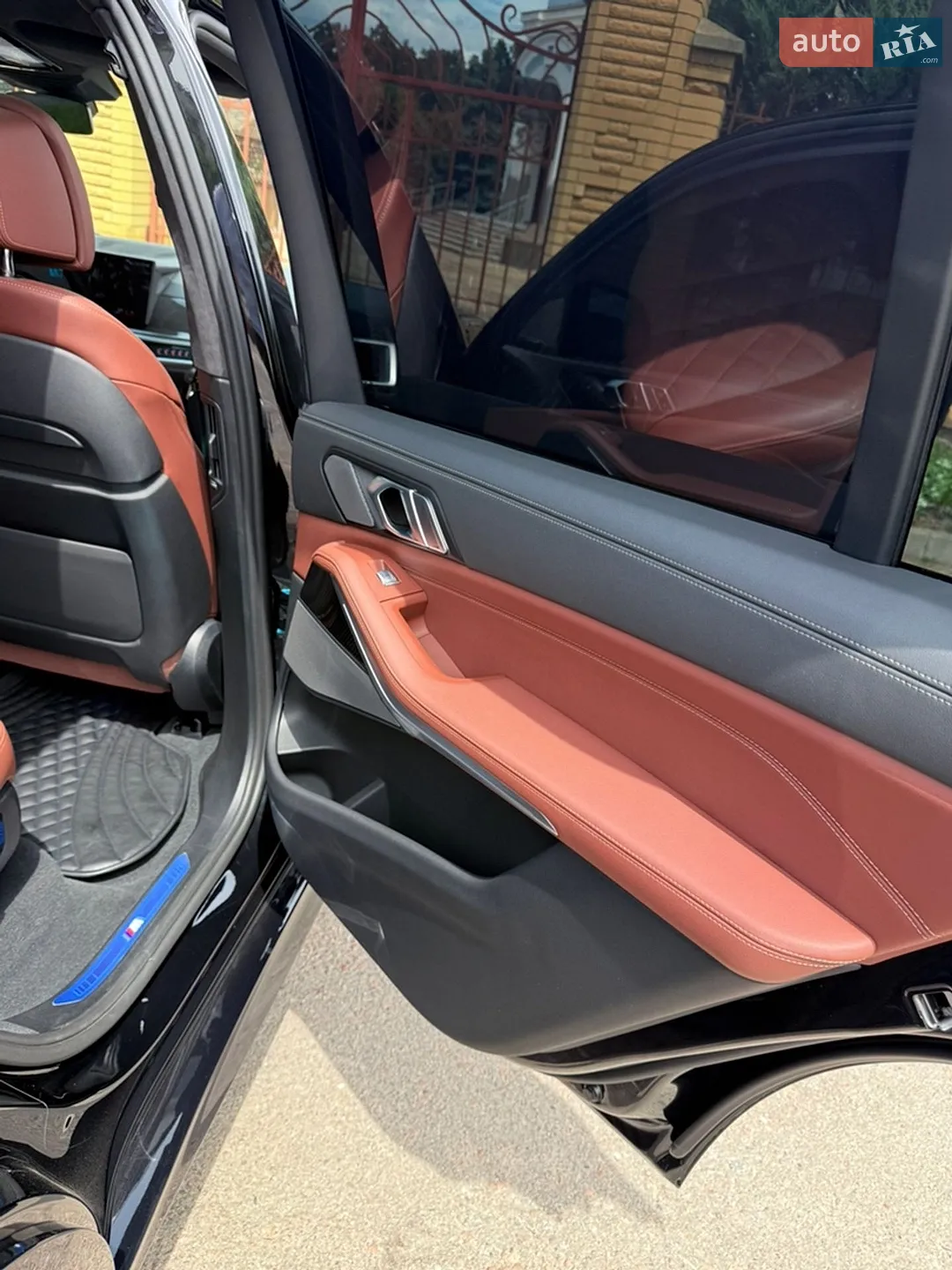 BMW X7 2023 VIN WBA21EN0509V10526 фото оголошення 55 з 71