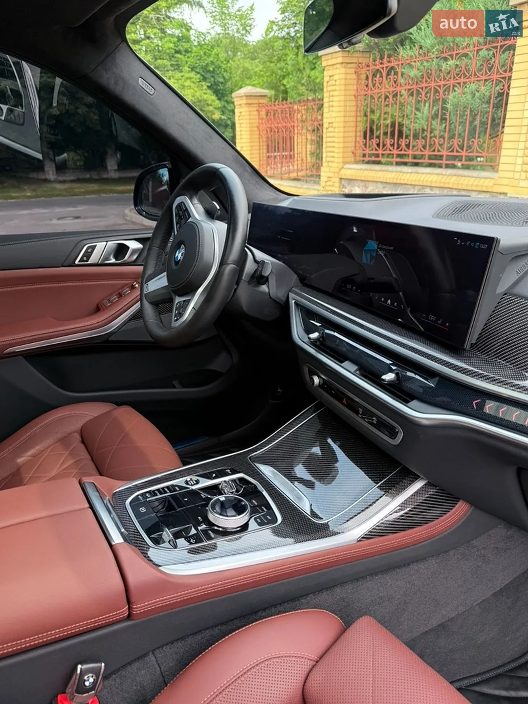 BMW X7 2023 VIN WBA21EN0509V10526 фото оголошення 56 з 71