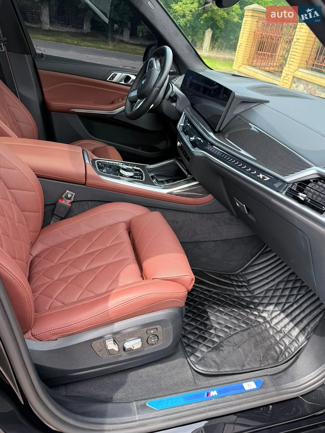 BMW X7 2023 VIN WBA21EN0509V10526 фото оголошення 57 з 71