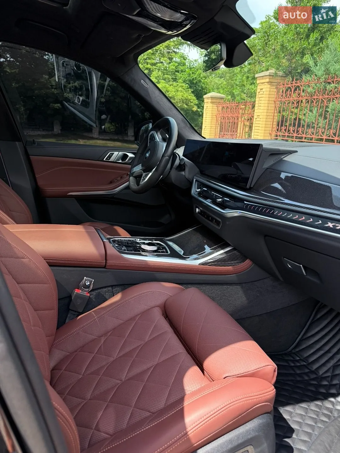 BMW X7 2023 VIN WBA21EN0509V10526 фото оголошення 65 з 71