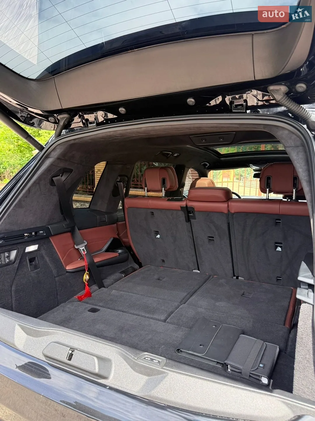 BMW X7 2023 VIN WBA21EN0509V10526 фото оголошення 67 з 71