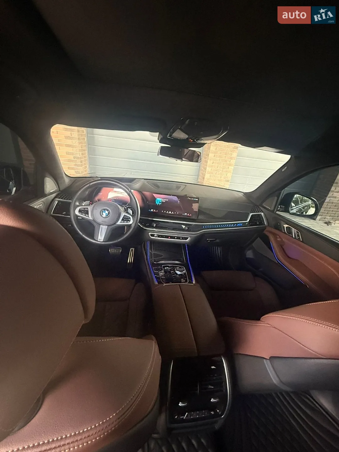 BMW X7 2023 VIN WBA21EN0509V10526 фото оголошення 70 з 71