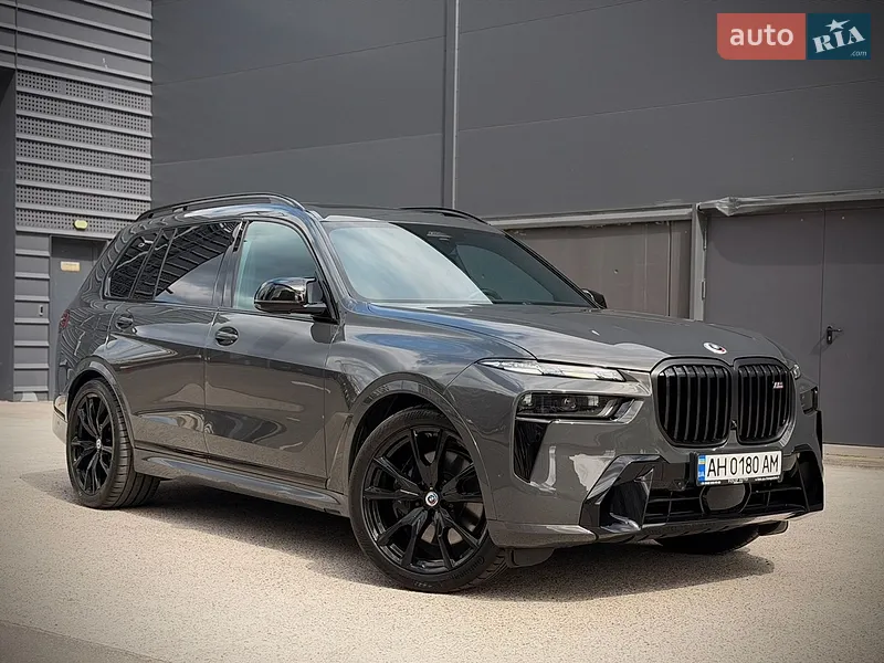 BMW X7