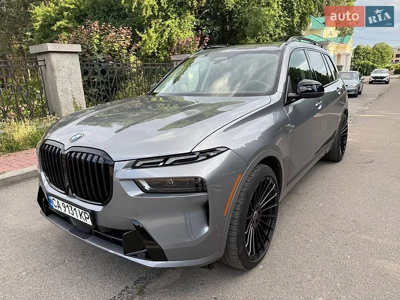 BMW X7 2023