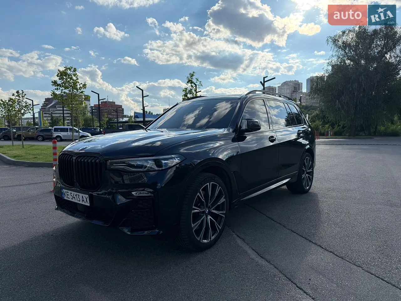 2019 BMW X7 - мініатюра 2