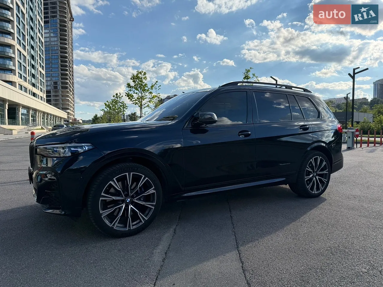 2019 BMW X7 - мініатюра 4