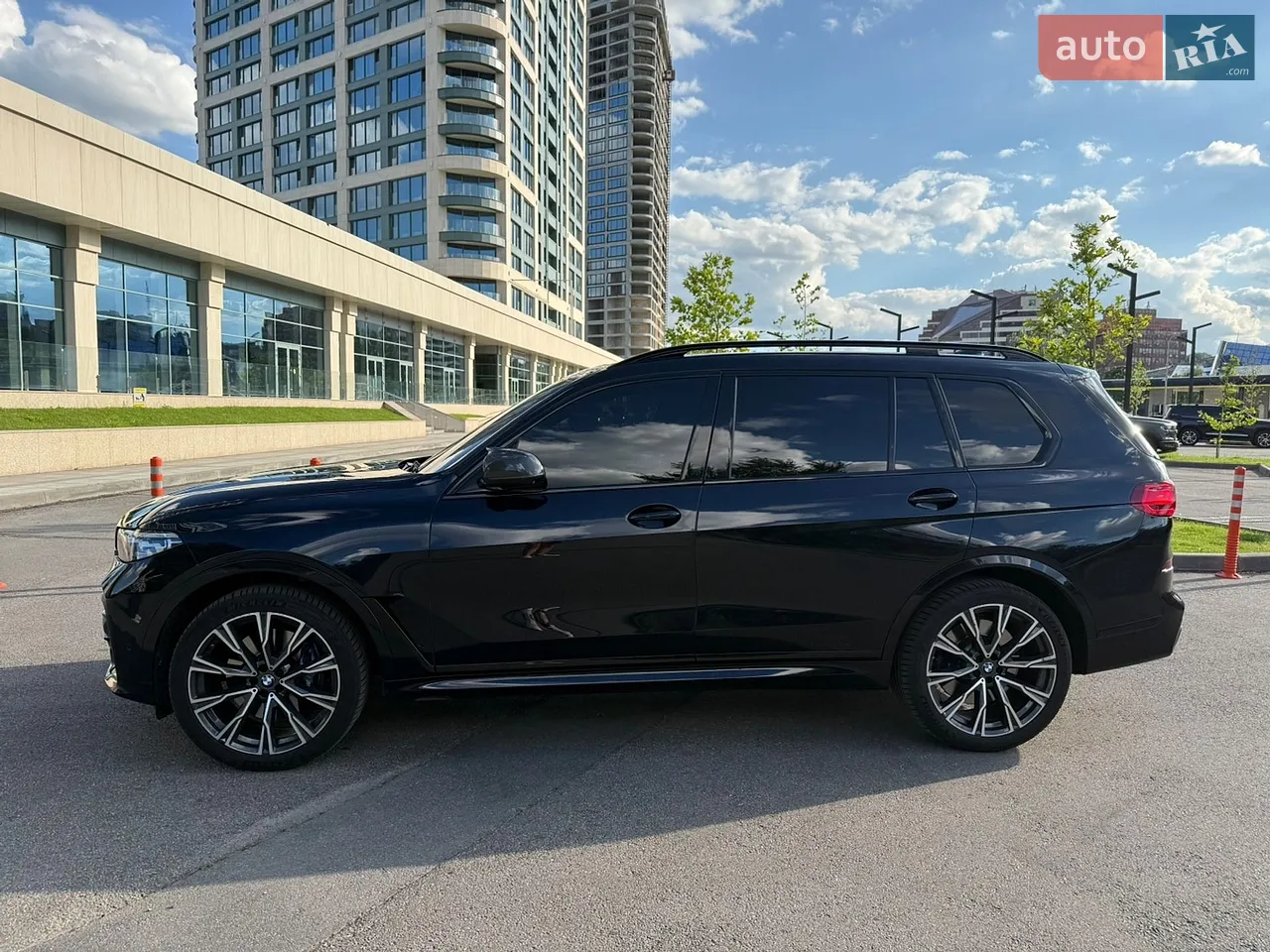 2019 BMW X7 - мініатюра 5