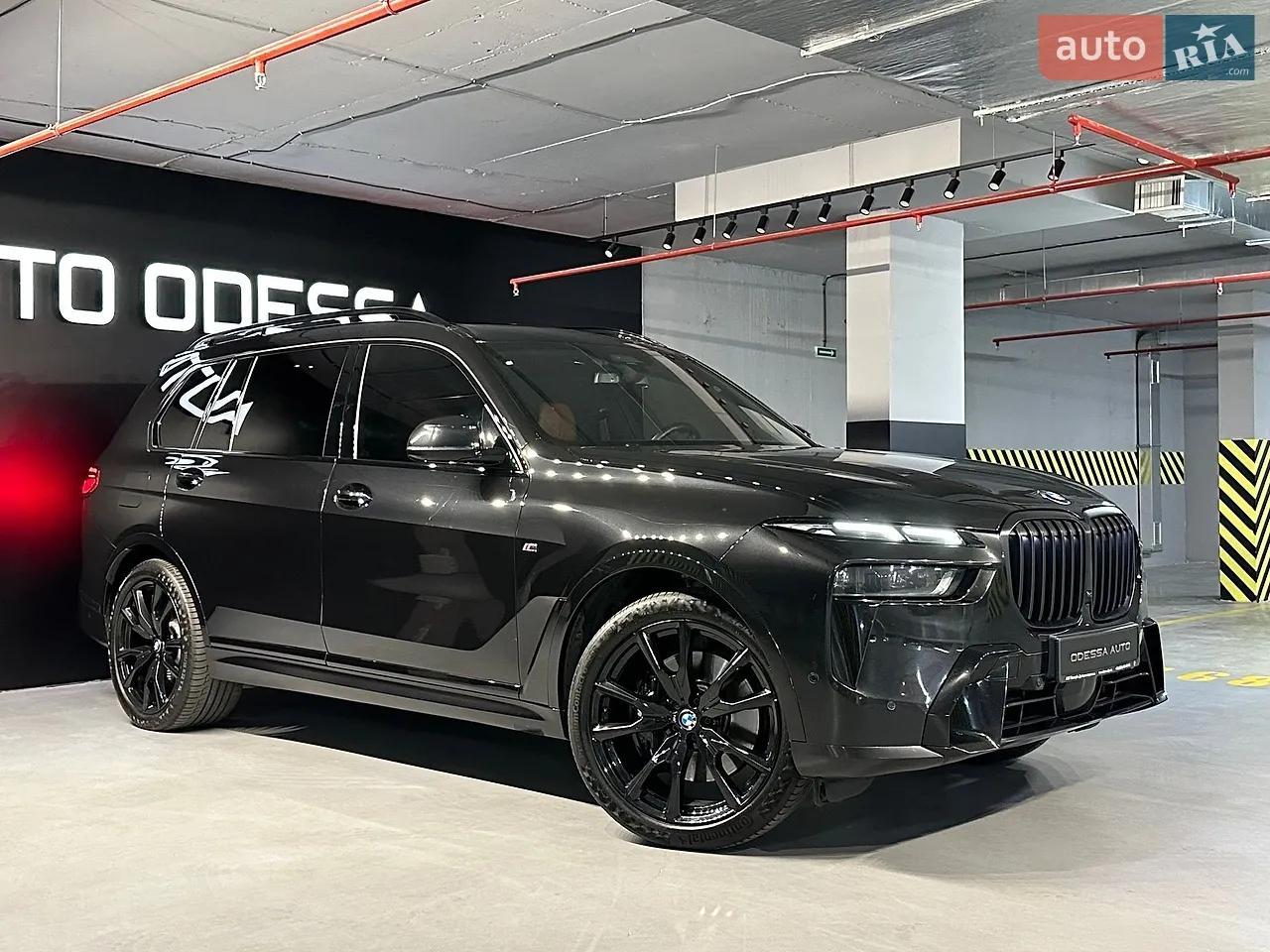 2022 BMW X7 - мініатюра 3