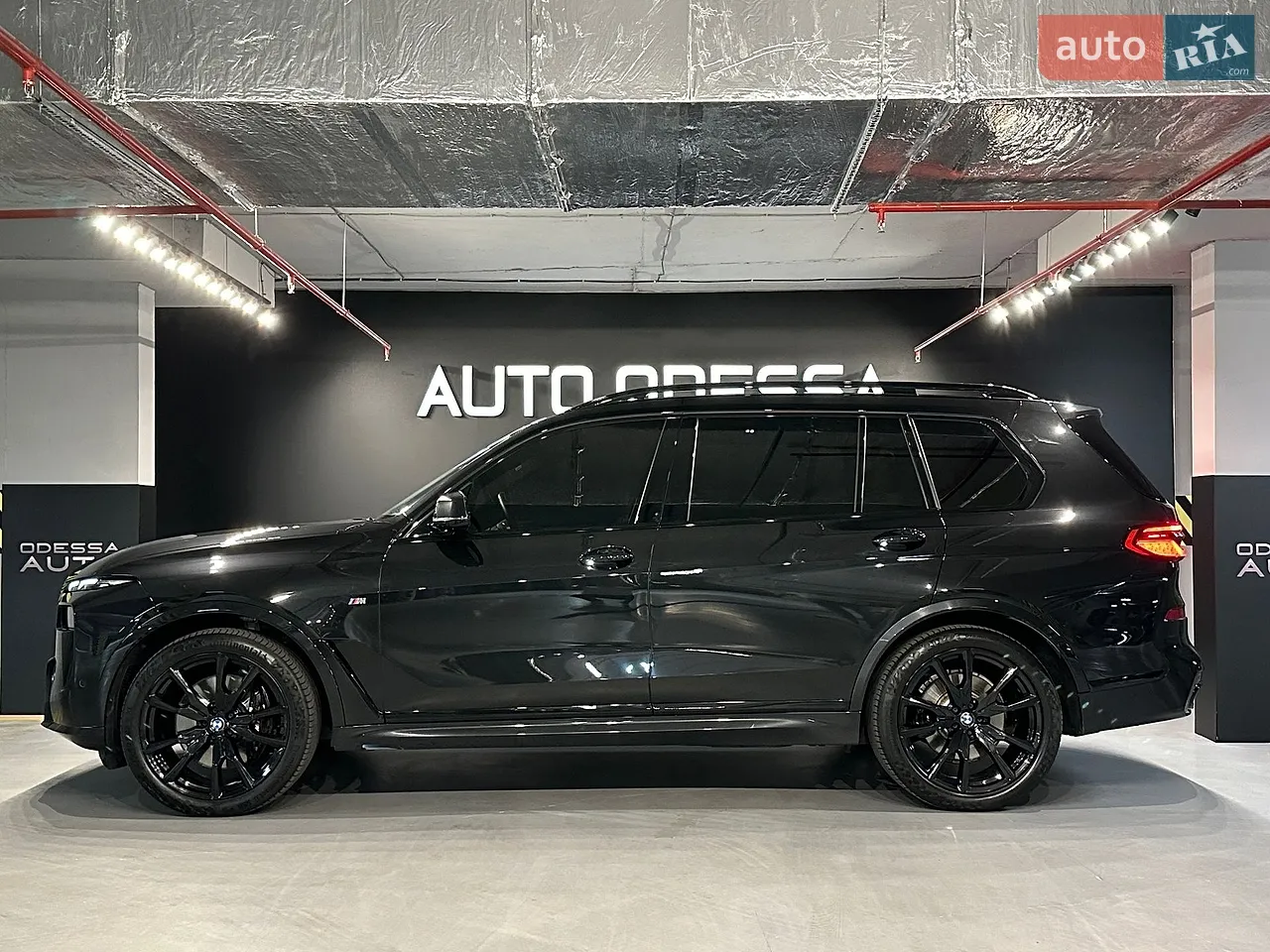 2022 BMW X7 - мініатюра 4
