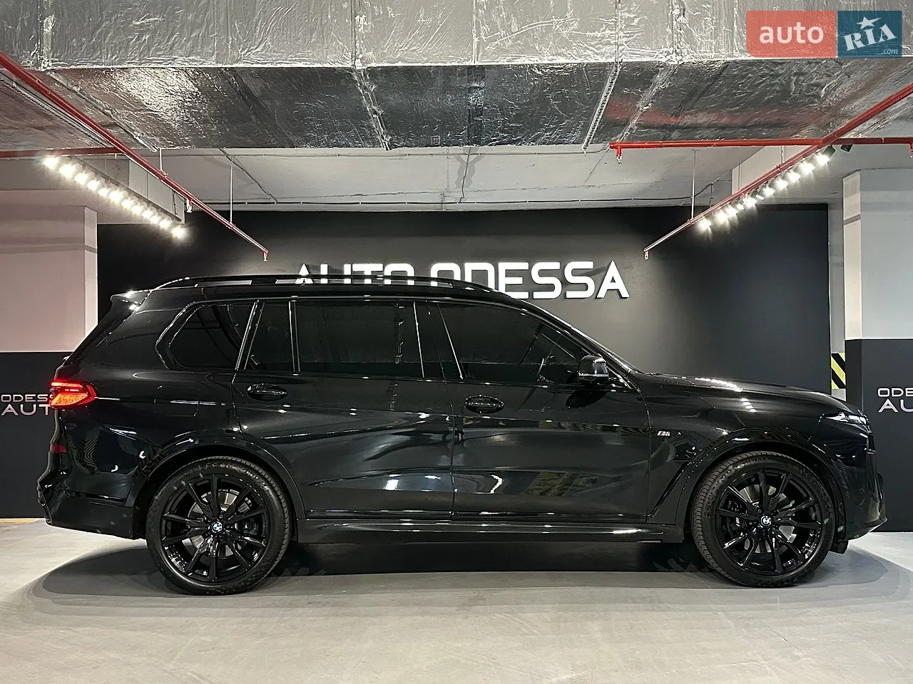 2022 BMW X7 - мініатюра 5