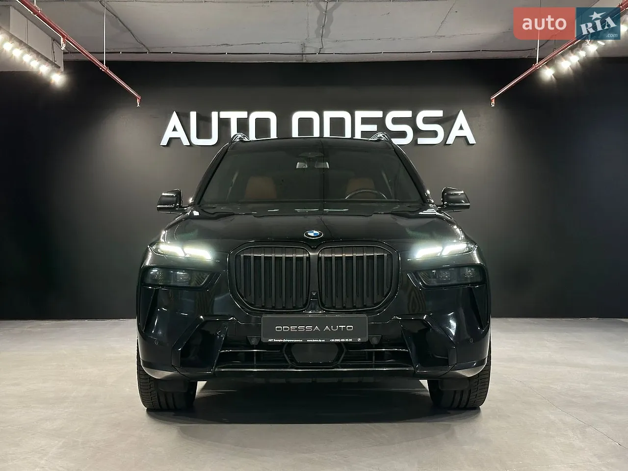 2022 BMW X7 - мініатюра 2