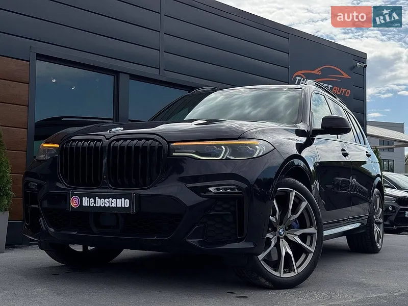 BMW X7