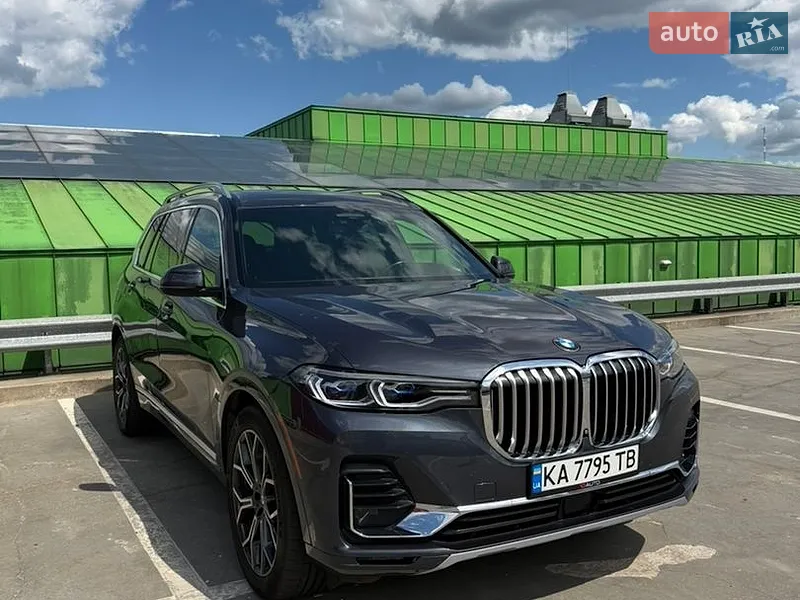 BMW X7