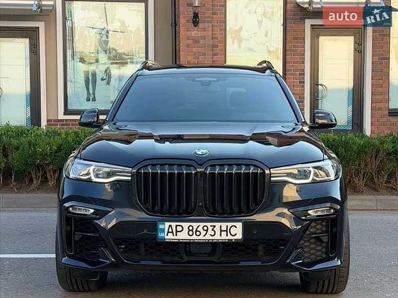BMW X7