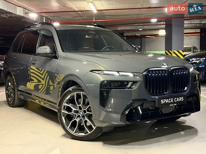 BMW X7