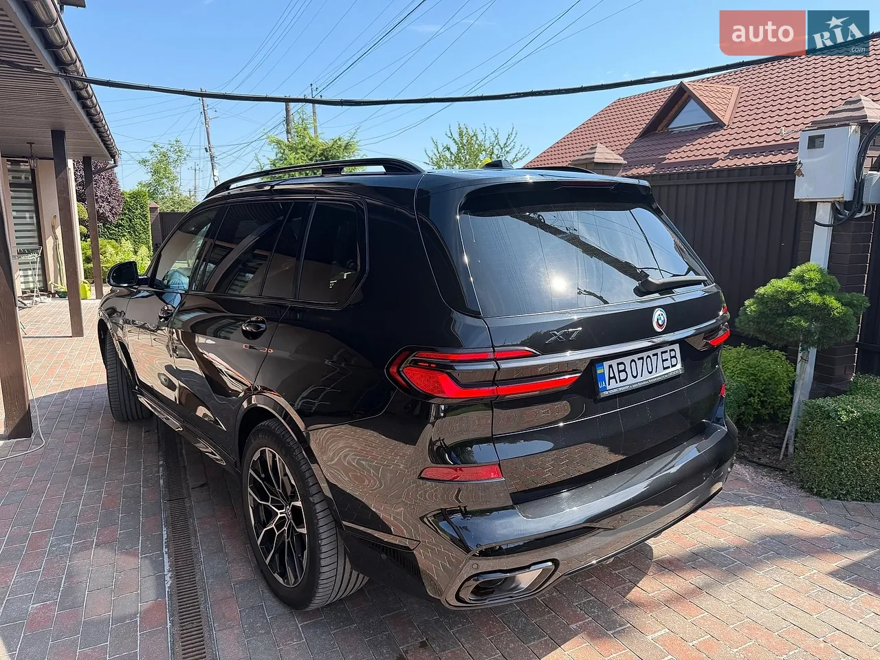 2022 BMW X7 - мініатюра 4