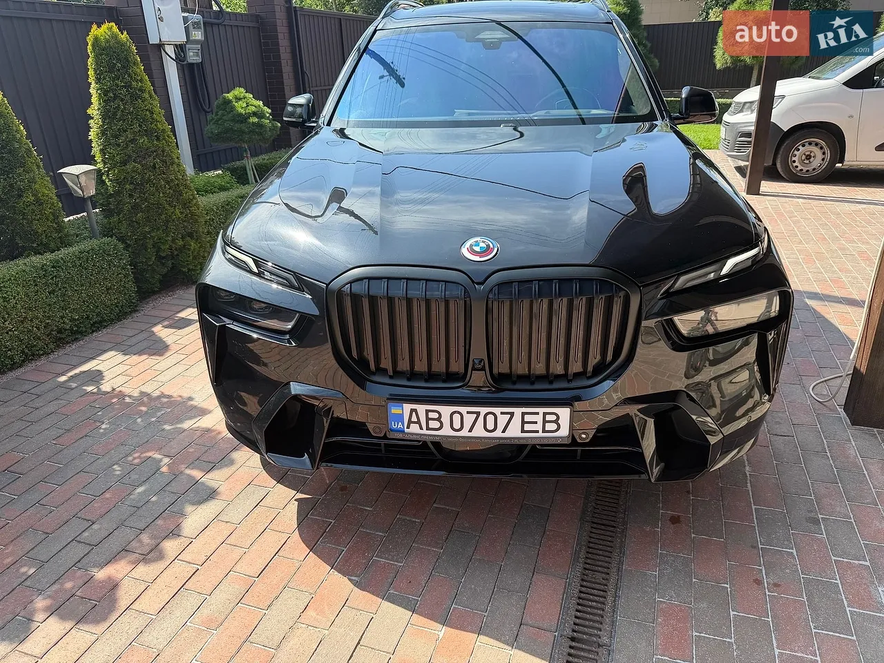 2022 BMW X7 - мініатюра 2