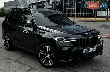 BMW X7 2019