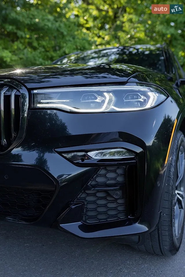 2022 BMW X7 - мініатюра 5