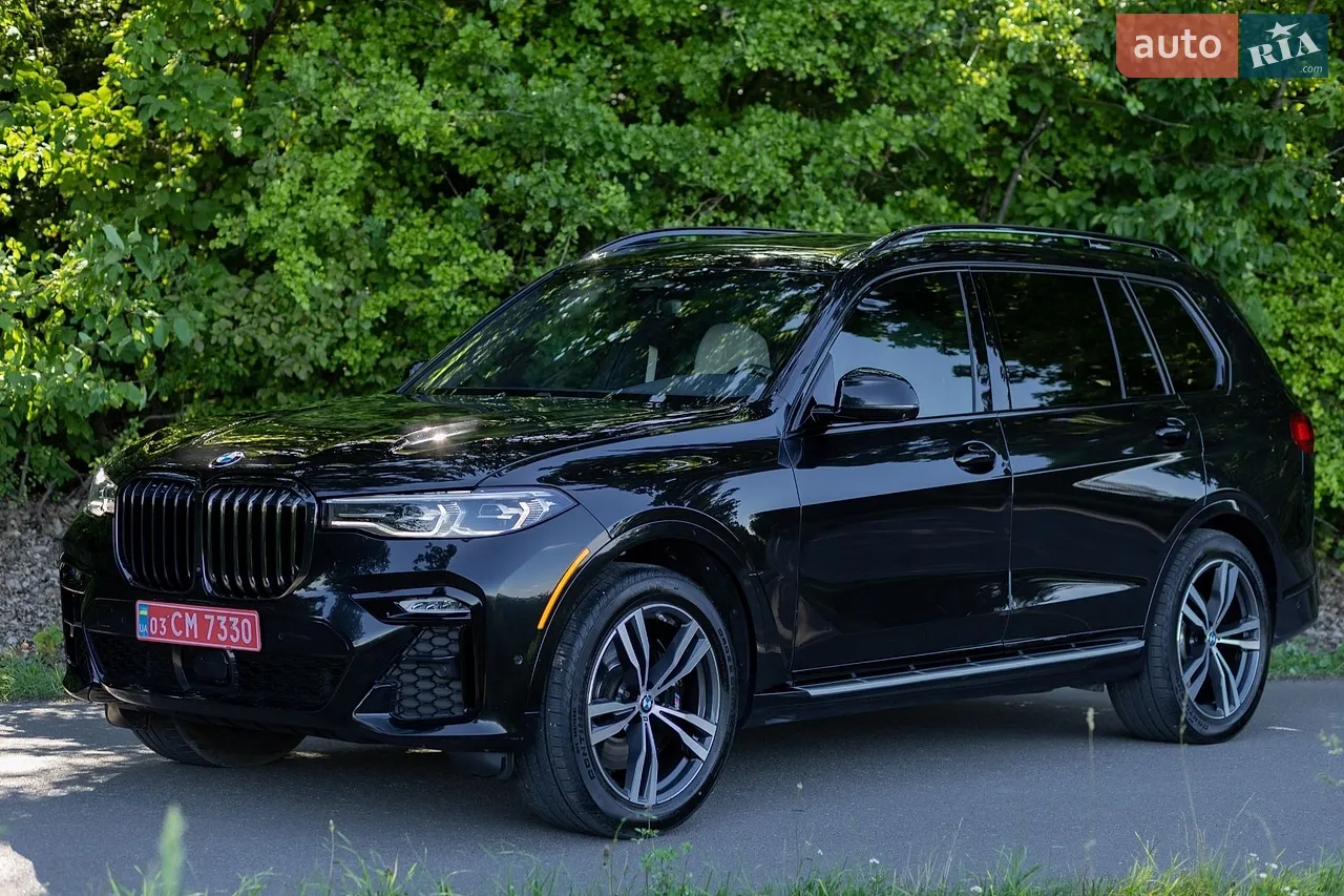 2022 BMW X7 - мініатюра 4
