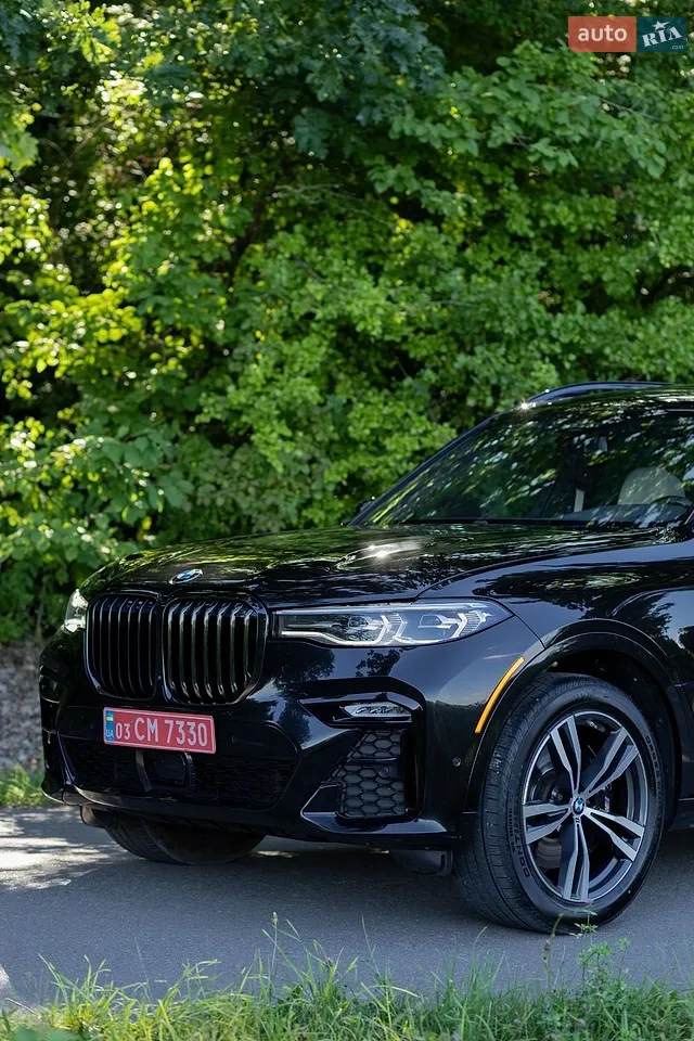 2022 BMW X7 - мініатюра 3