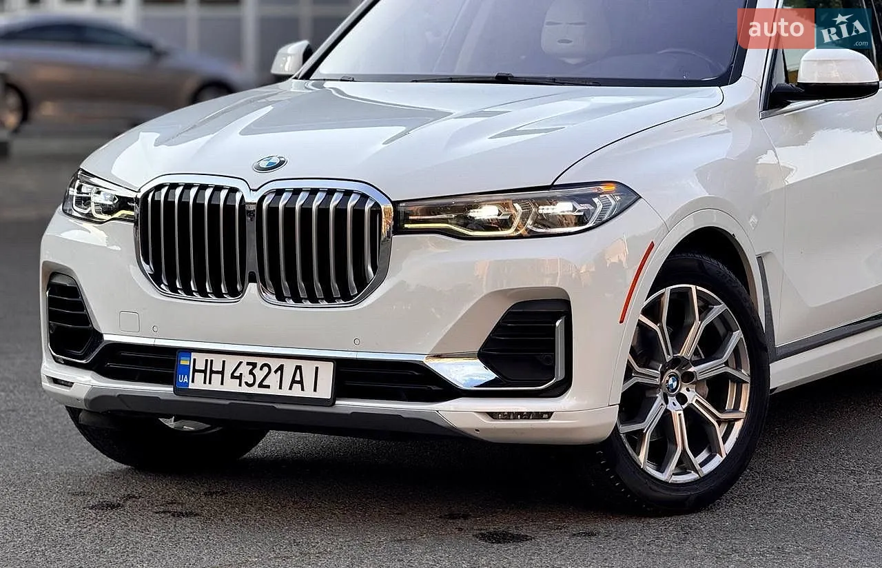 2019 BMW X7 - мініатюра 5