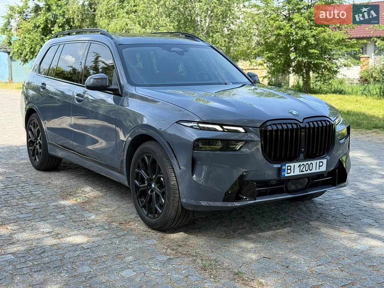2023 BMW X7 - мініатюра 3