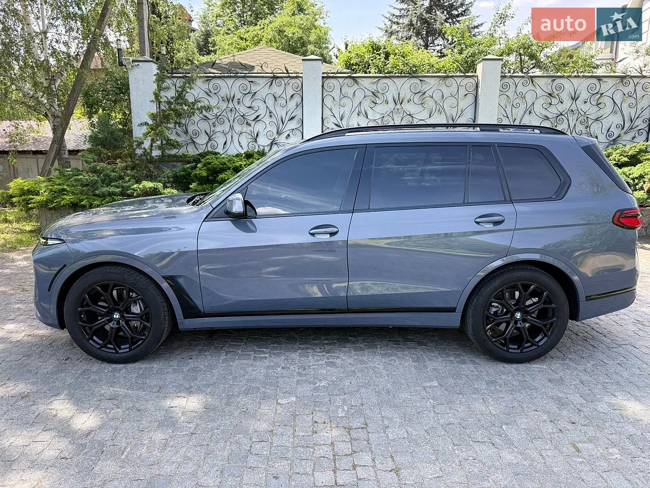 2023 BMW X7 - мініатюра 5