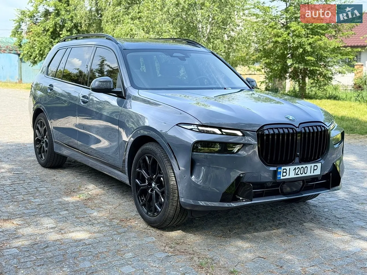 2023 BMW X7 - мініатюра 4