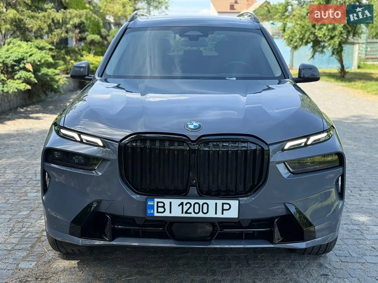 2023 BMW X7 - мініатюра 2
