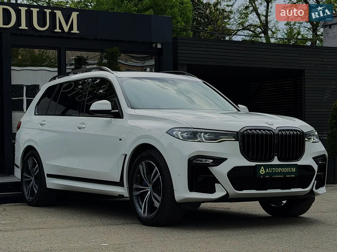 2022 BMW X7 - мініатюра 4