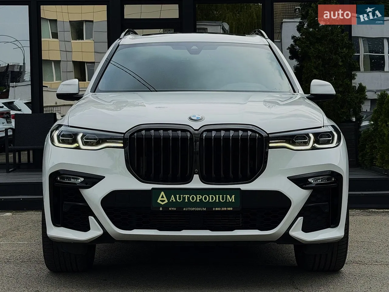 2022 BMW X7 - мініатюра 2