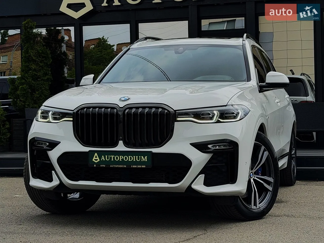 2022 BMW X7 - мініатюра 5