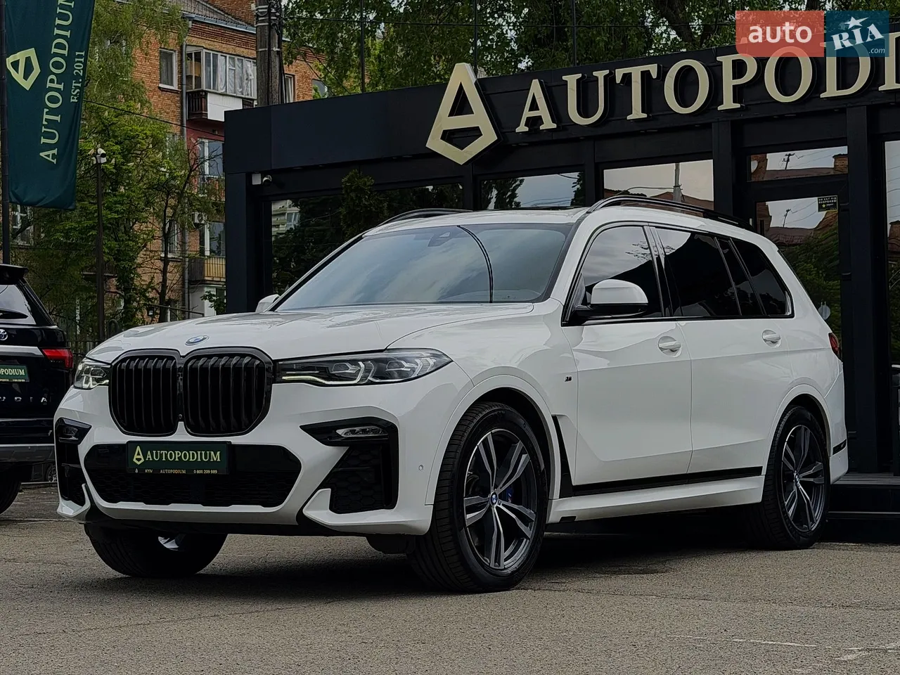 2022 BMW X7 - мініатюра 3