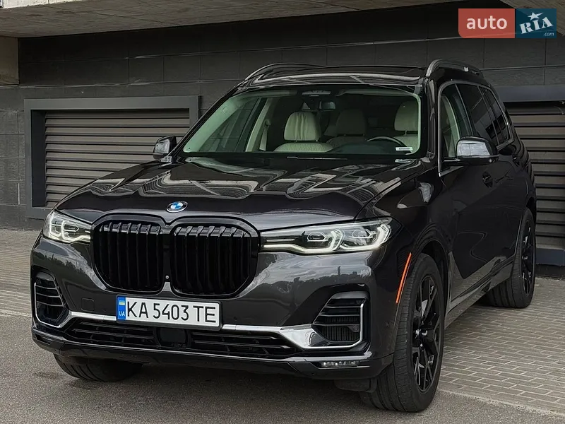 BMW X7