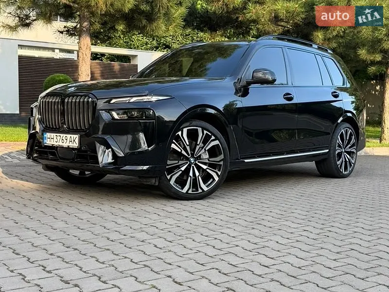 BMW X7