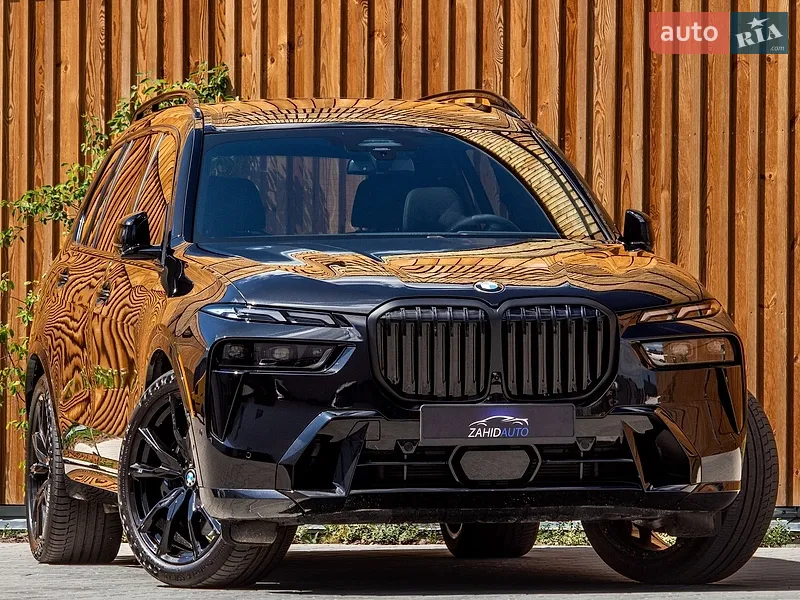 BMW X7 2024