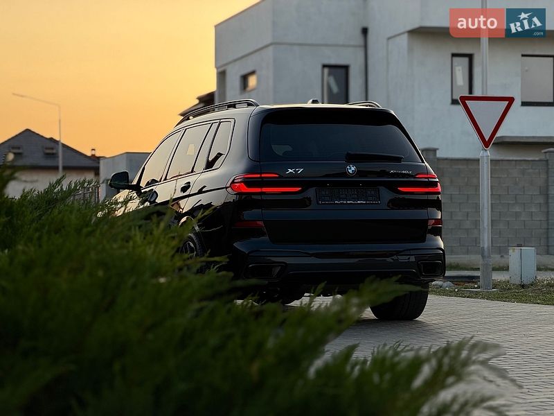 Позашляховик / Кросовер BMW X7 2023 в Одесі