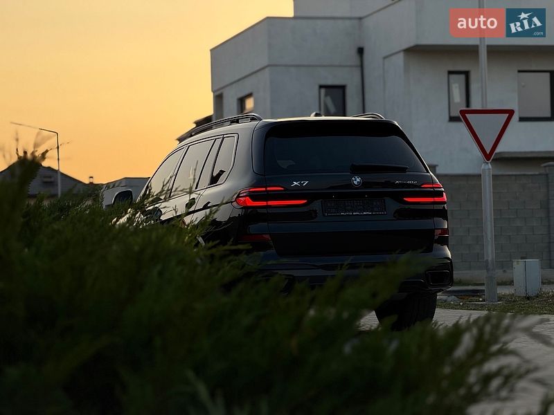 Позашляховик / Кросовер BMW X7 2023 в Одесі