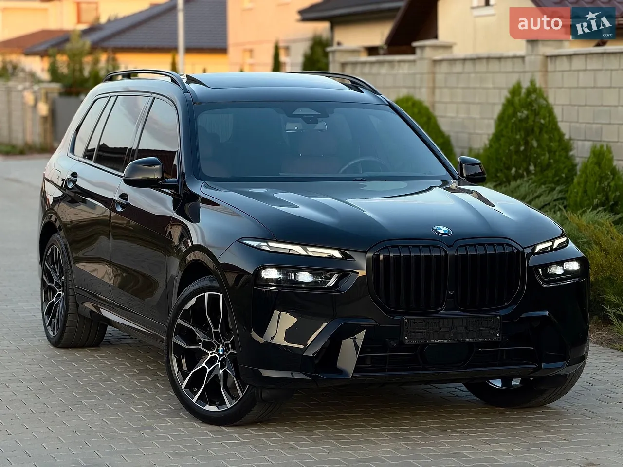 2023 BMW X7 - мініатюра 2