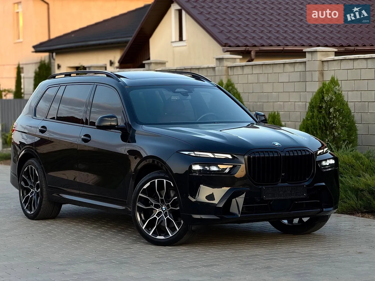 2023 BMW X7 - мініатюра 3