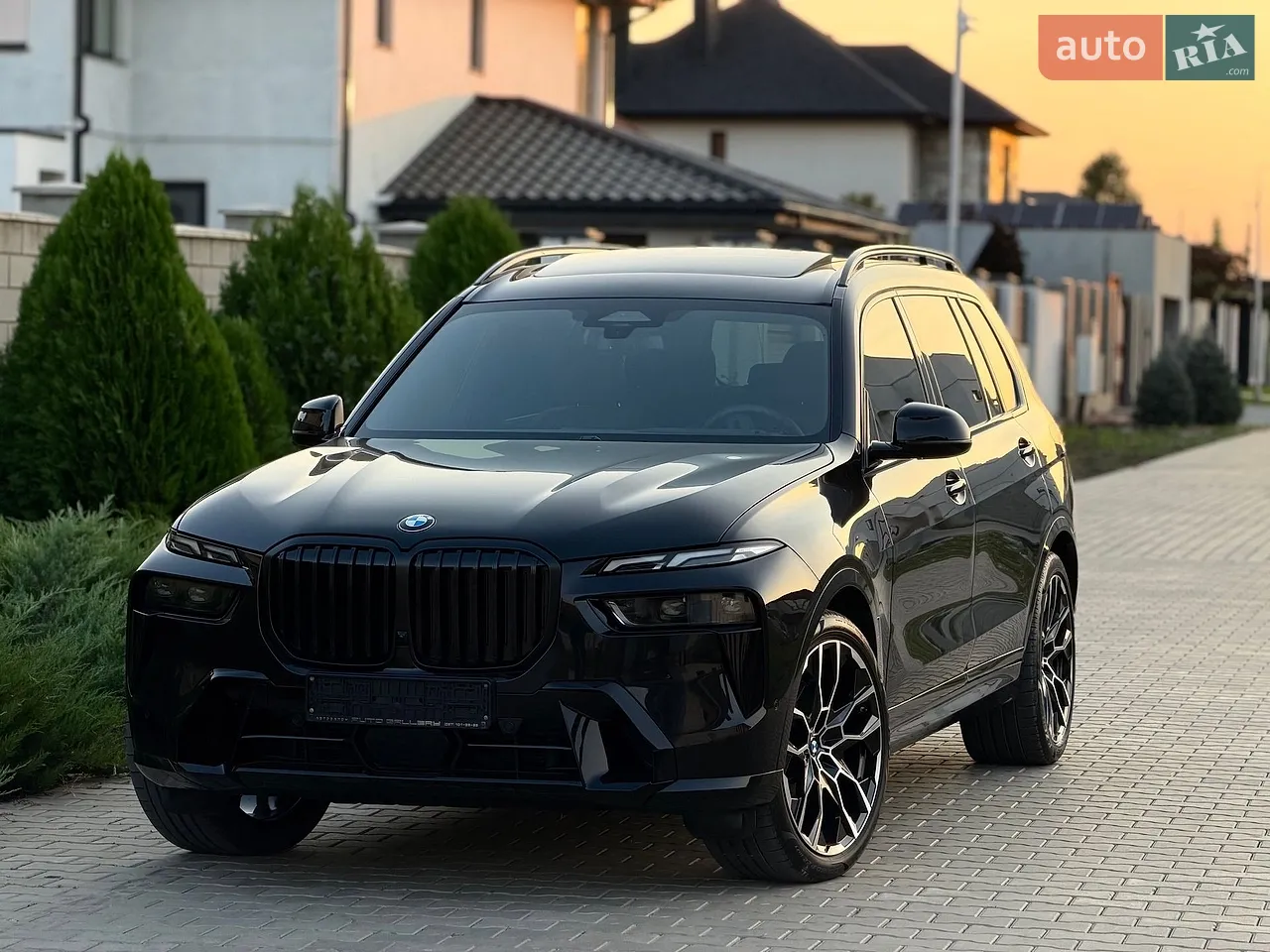 2023 BMW X7 - мініатюра 5