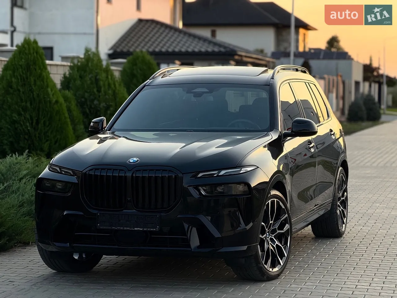 2023 BMW X7 - мініатюра 4