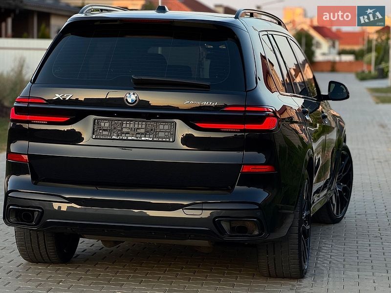 Позашляховик / Кросовер BMW X7 2023 в Одесі